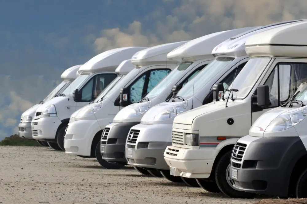 camping car gardiennage